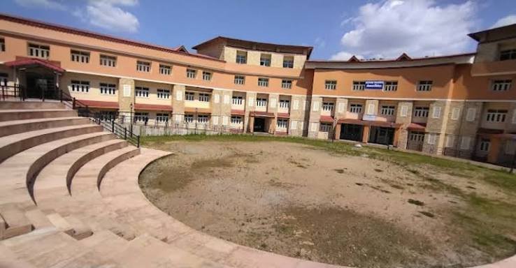 Soban Singh Jeena University Virtual Tour