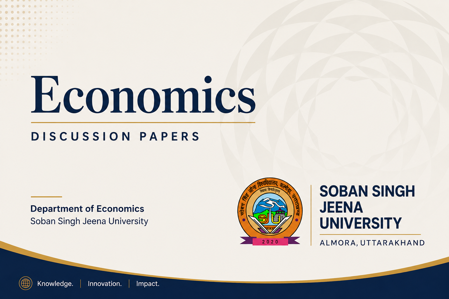 Discussion Paper
