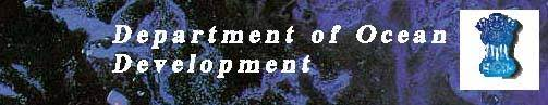 Department of Ocean Development
