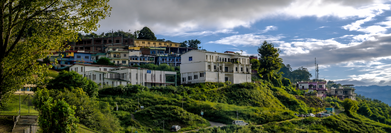 Second Banner